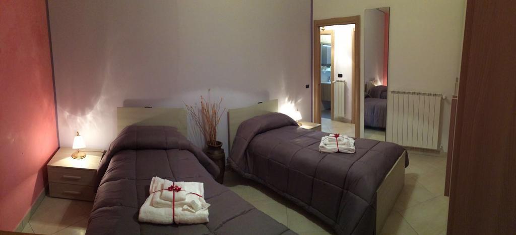 Apartamento Il Giardino Della Contessa Isernia Exterior foto