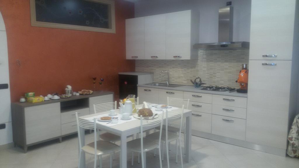 Apartamento Il Giardino Della Contessa Isernia Exterior foto