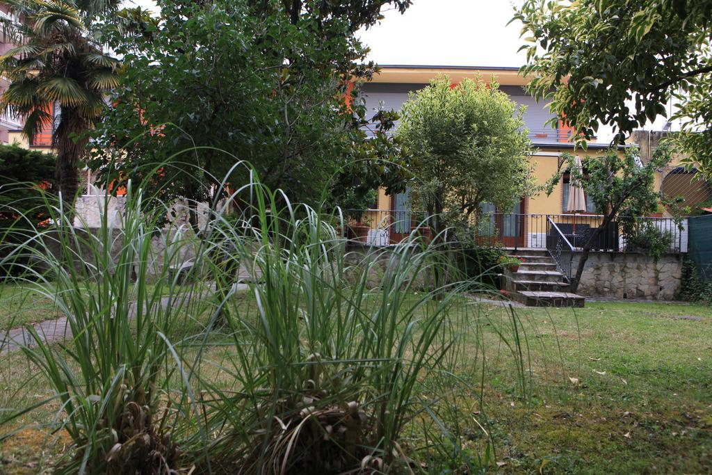 Apartamento Il Giardino Della Contessa Isernia Exterior foto